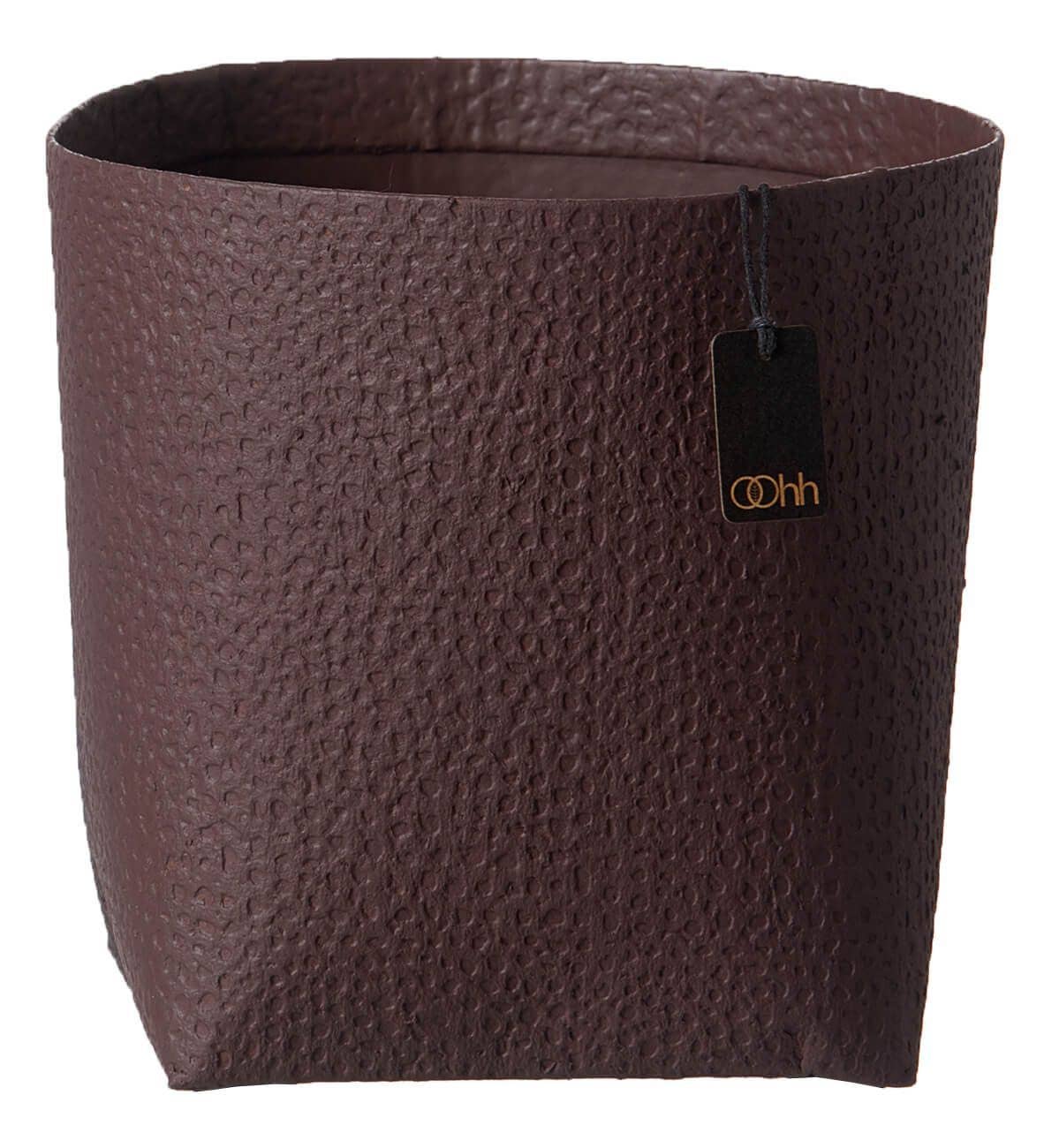 Lübech Living – Engroshandel Plantekrukke – Madrid Potte, Nul affald, Fudge0