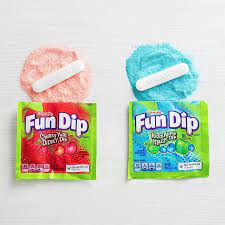 I Got Your Candy - Vendita all'ingrosso Caramelle dure - Fun Dip 1,4 oz - 24 ct1