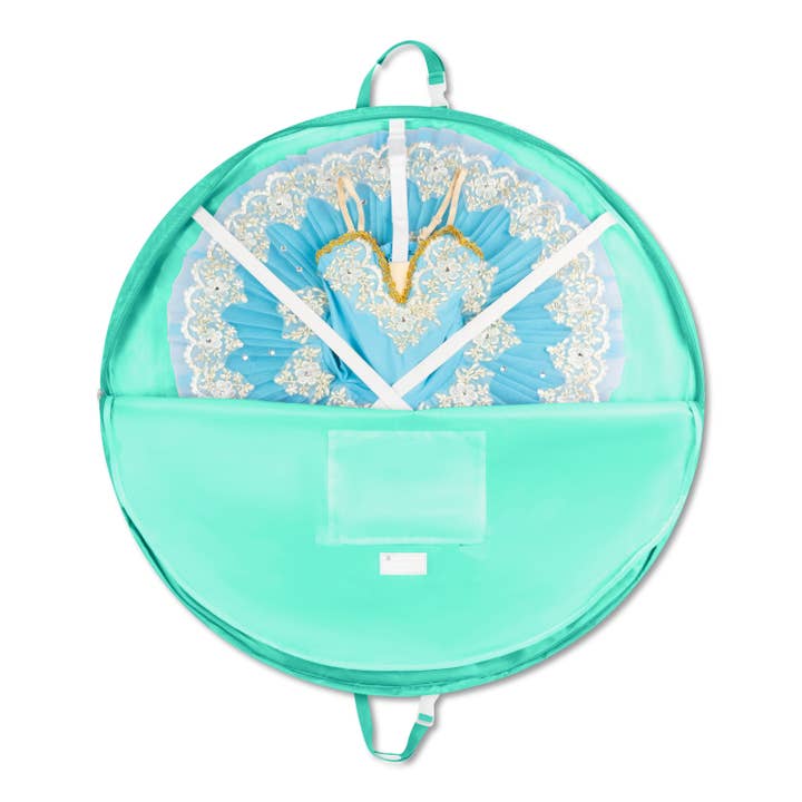 Kendall Country - Wholesale Garment bag – unisex - Large 40" Pancake Tutu Garment Bag10