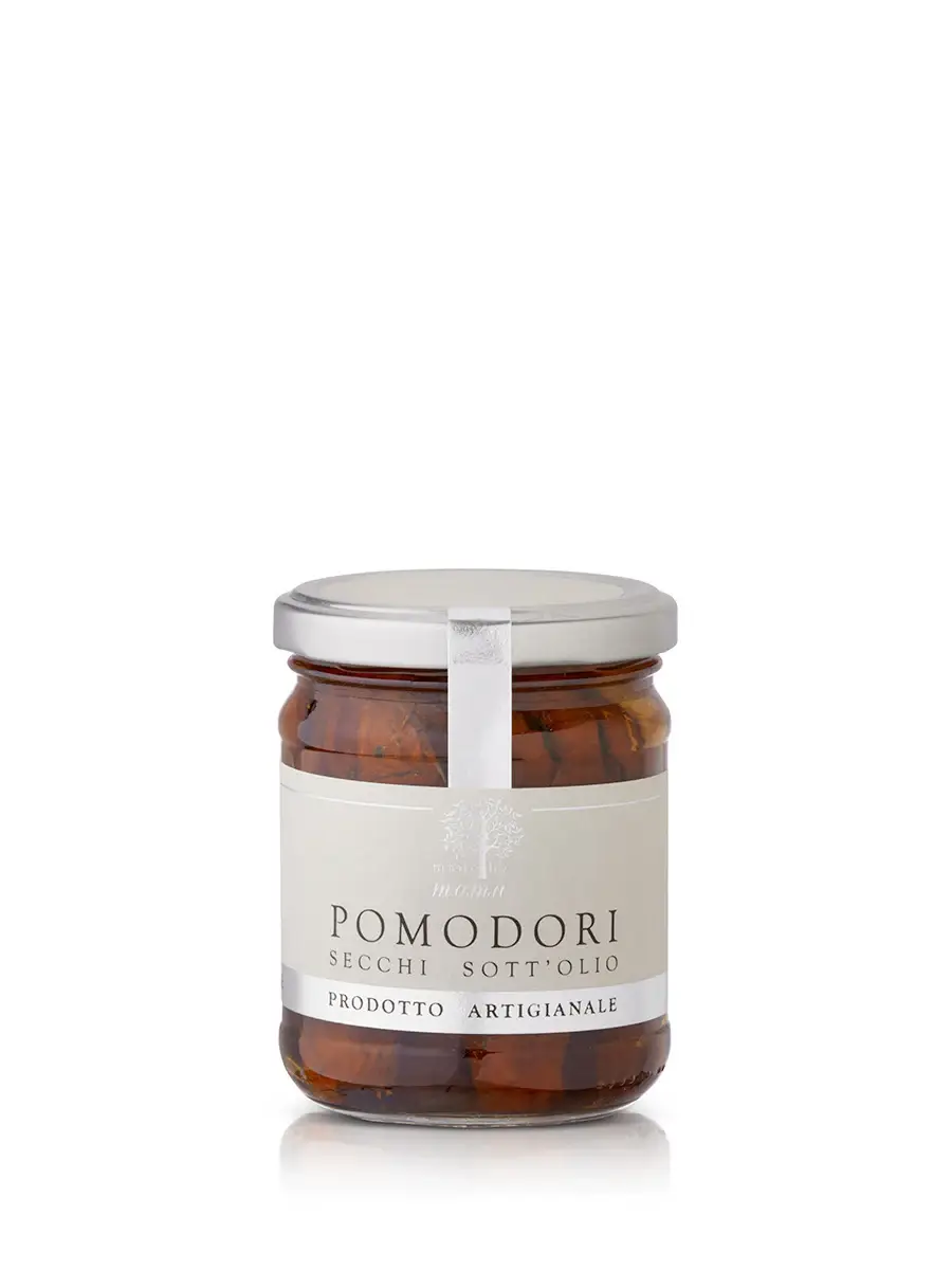 Made by Mama - Wholesale Dried/Dehydrated Vegetables - Sun Dried Tomatoes in Olive Oil0