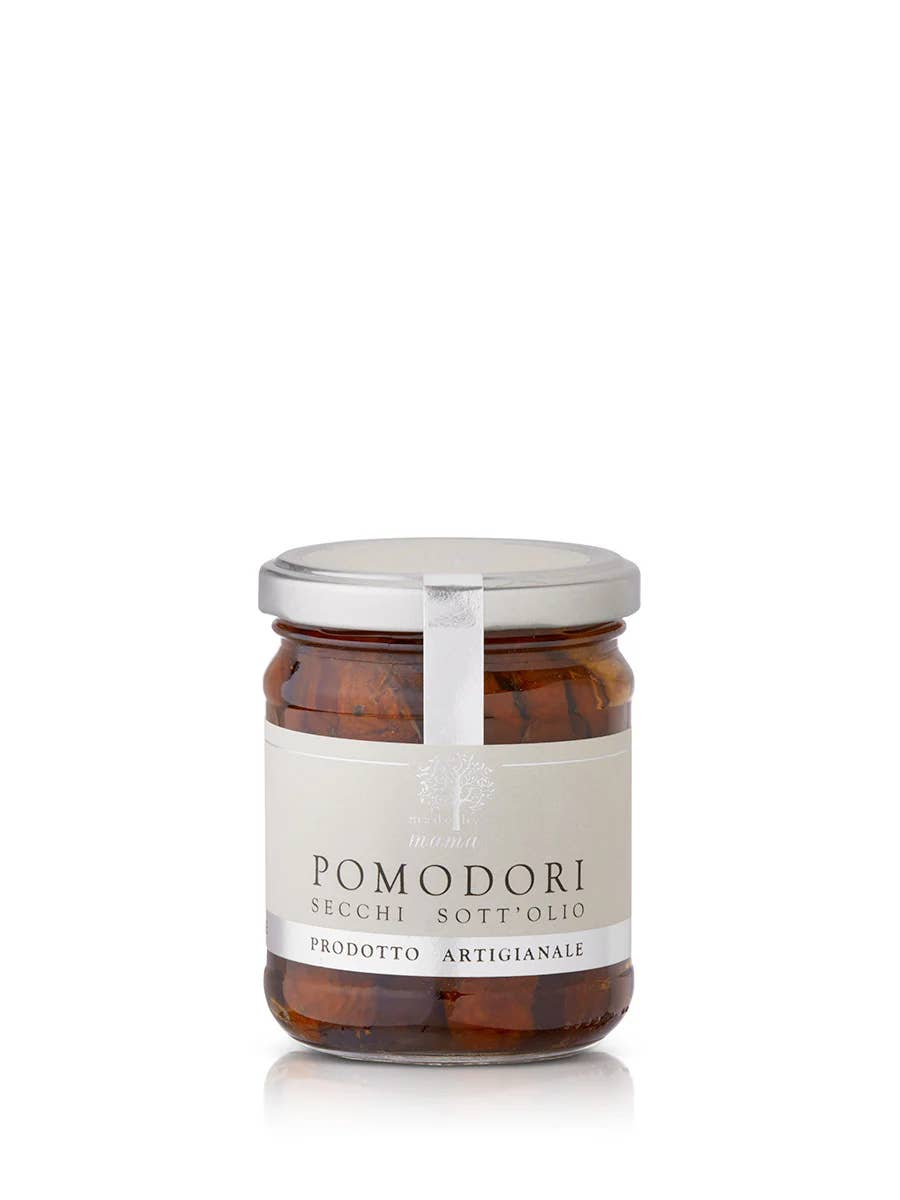 Made by Mama - Wholesale Dried/Dehydrated Vegetables - Sun Dried Tomatoes in Olive Oil