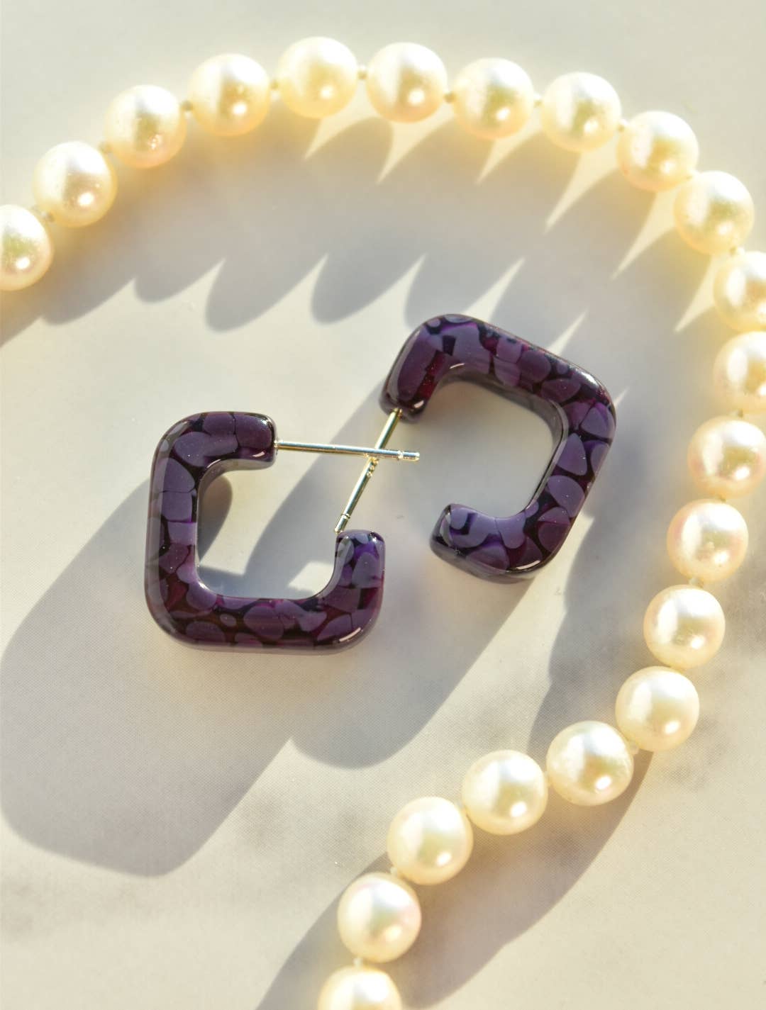 Fenna&Fei - Wholesale Hoop Earrings - Mini Geo Hoops Collection2