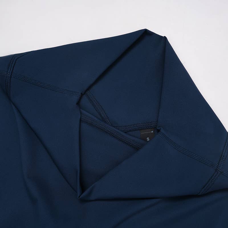 WONDERXFANS – wholesale Activewear set – Women′s – Sports bra+Loose sweatpants 2-piece set8