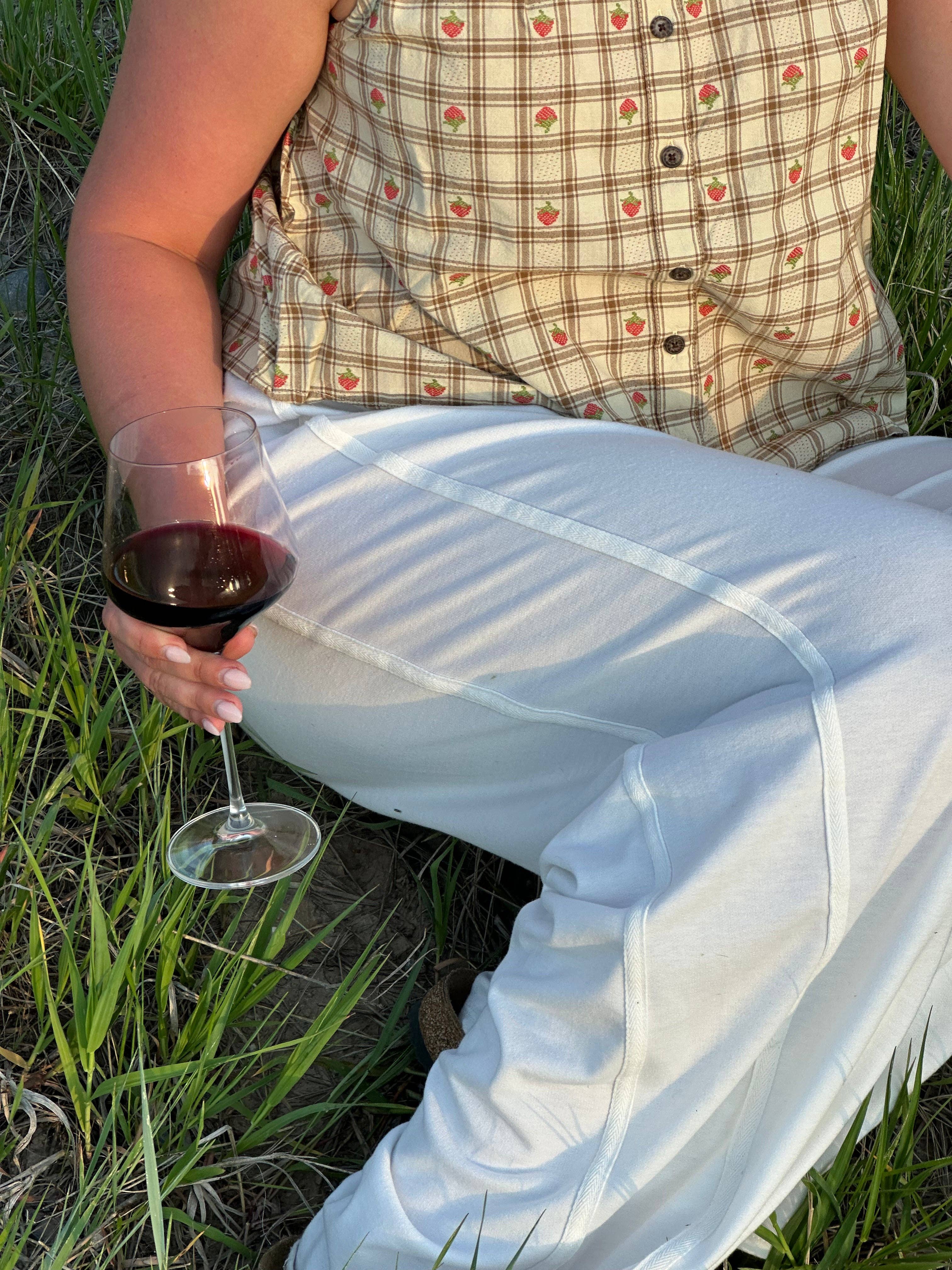 Midnight Lunch – Großhandel Hose – Damen – Überall Hose | Elfenbein1