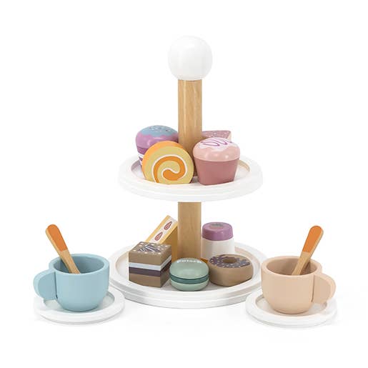 PolarB Afternoon Tea Set for wholesale by Trade Toys Limited