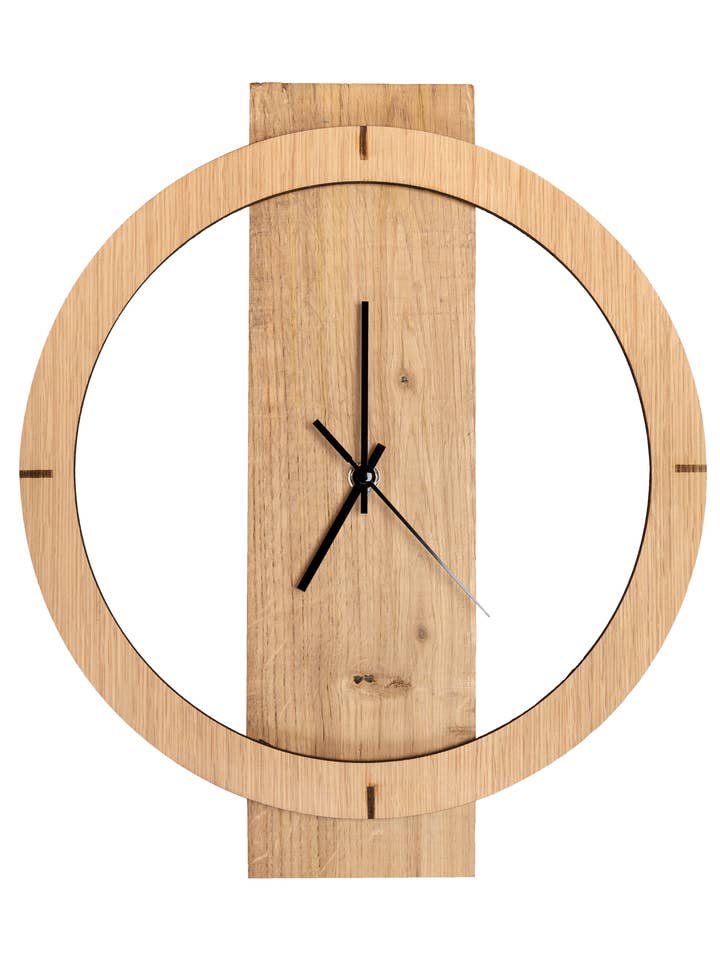 klok robuust for wholesale by wood sensation