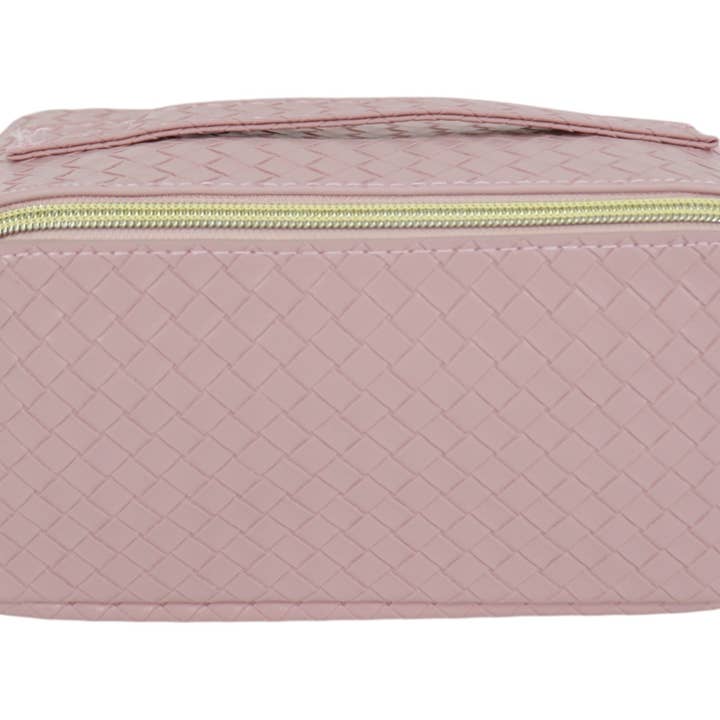 ASSORTED Makeup Pouch Travel Bag JB5526-2. (12PC) for wholesale on Faire6