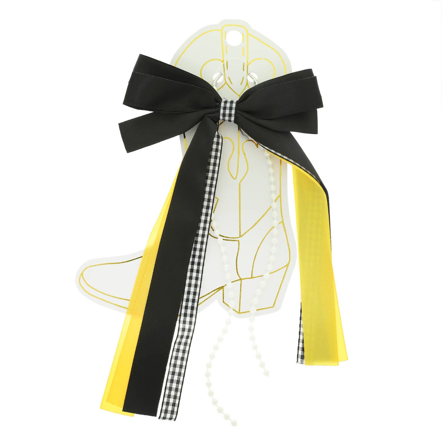 SP Sophia Collection - Wholesale Keychain - Women's - Gameday Bow Ribbon Cowboy Boot Charm 0