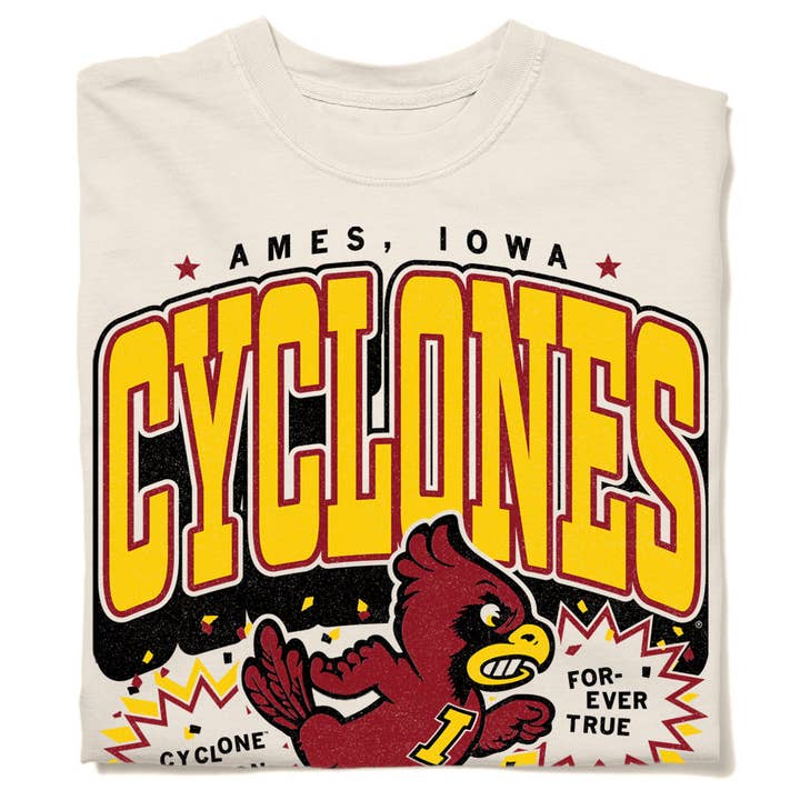 Cyclones Max Poids Lourd Collégial pour la vente par RAYGUN