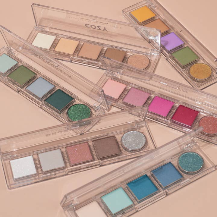 Mini Essentials 5 Skuggpalett för wholesale av VIAI Beauty