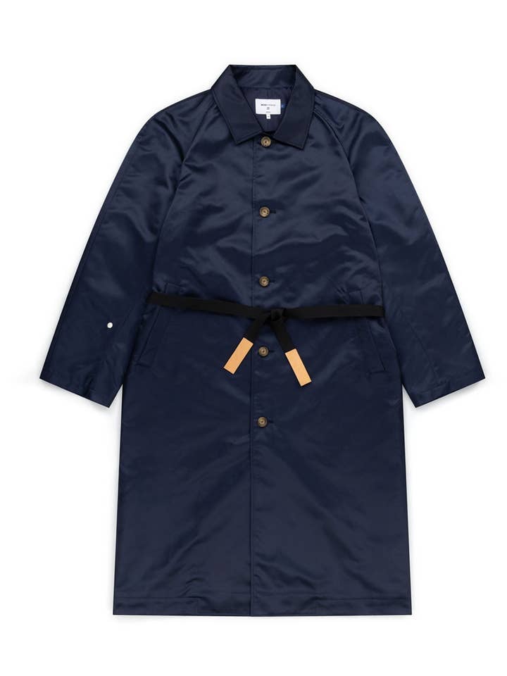 No.o22 - Vandafvisende Mac Coat for engroshandel hos MONO+n.a.v.y