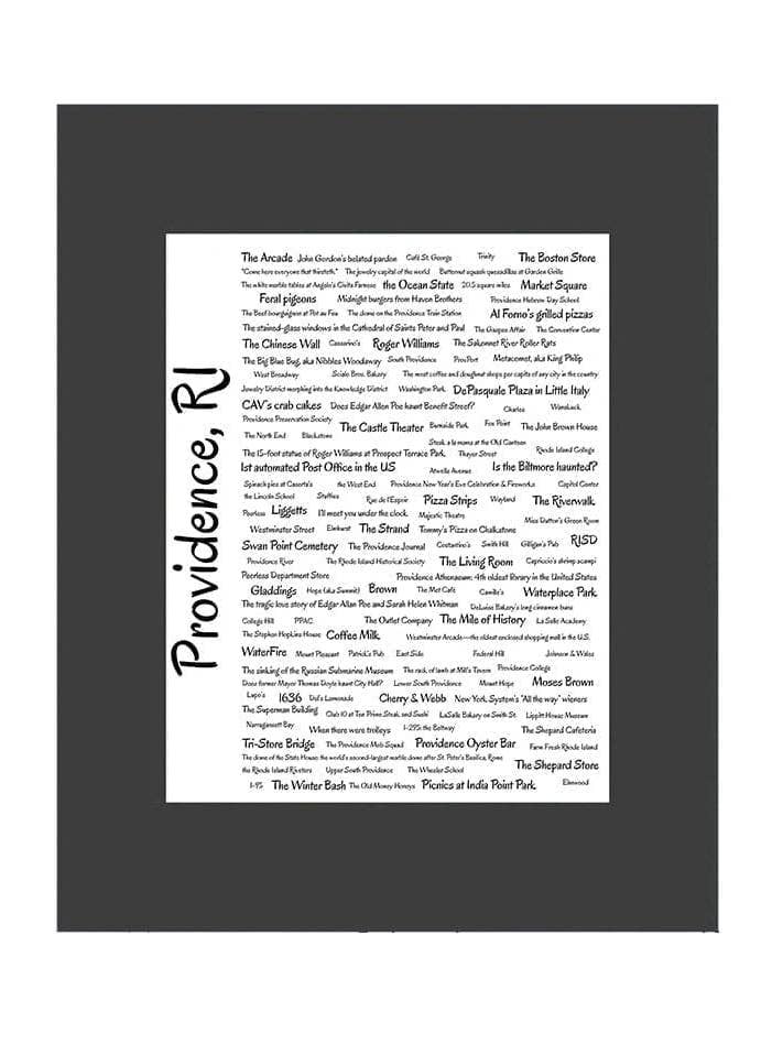 Providence Pride Fabric Print for wholesale by TownieSwag