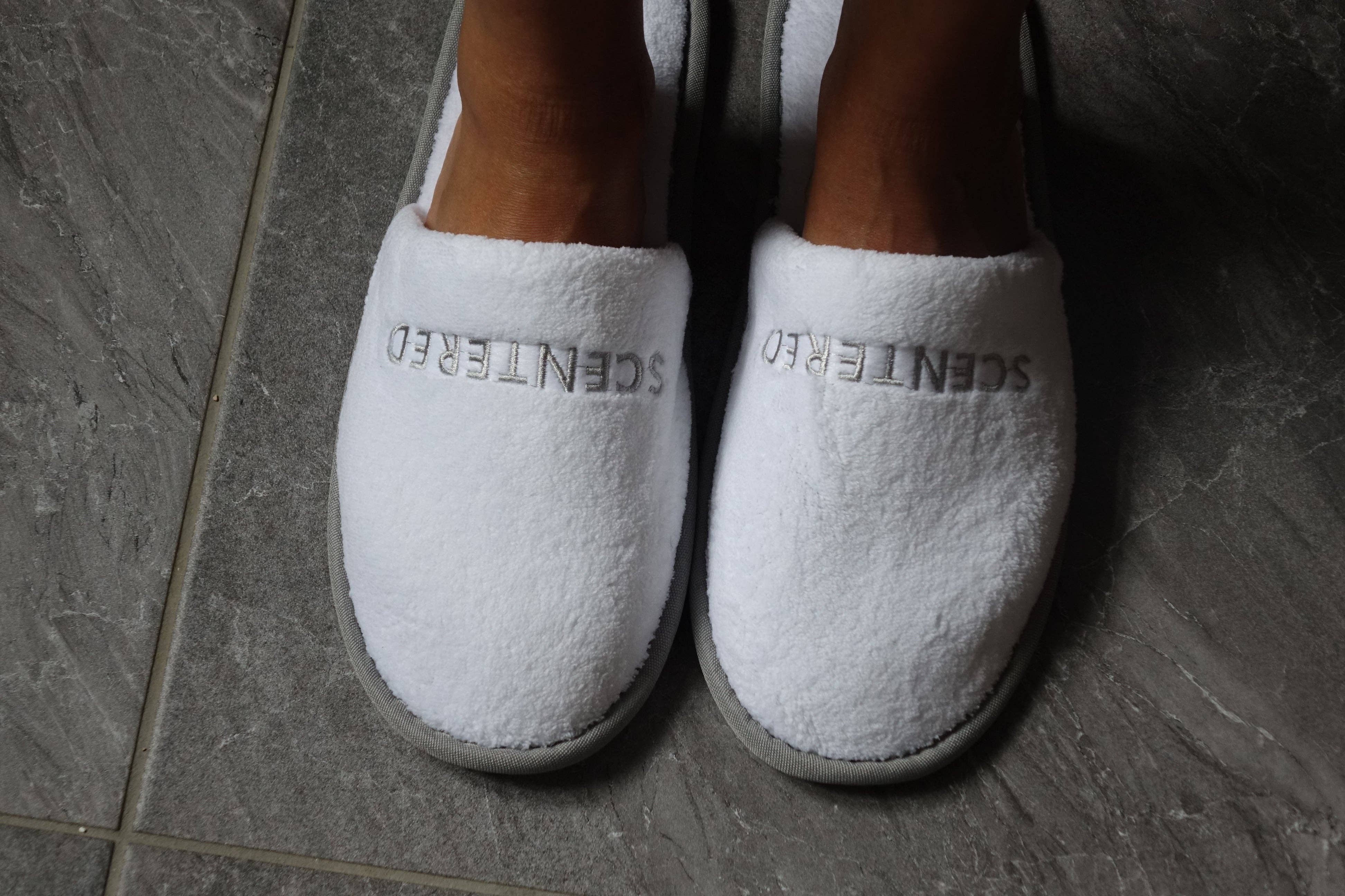 Scentered – wholesale Aromatherapy lotion/oil – Slippers1