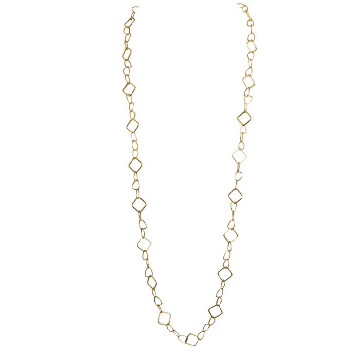 DON'T WORRY NECKLACE for wholesale by CLAUDIA LOBAO