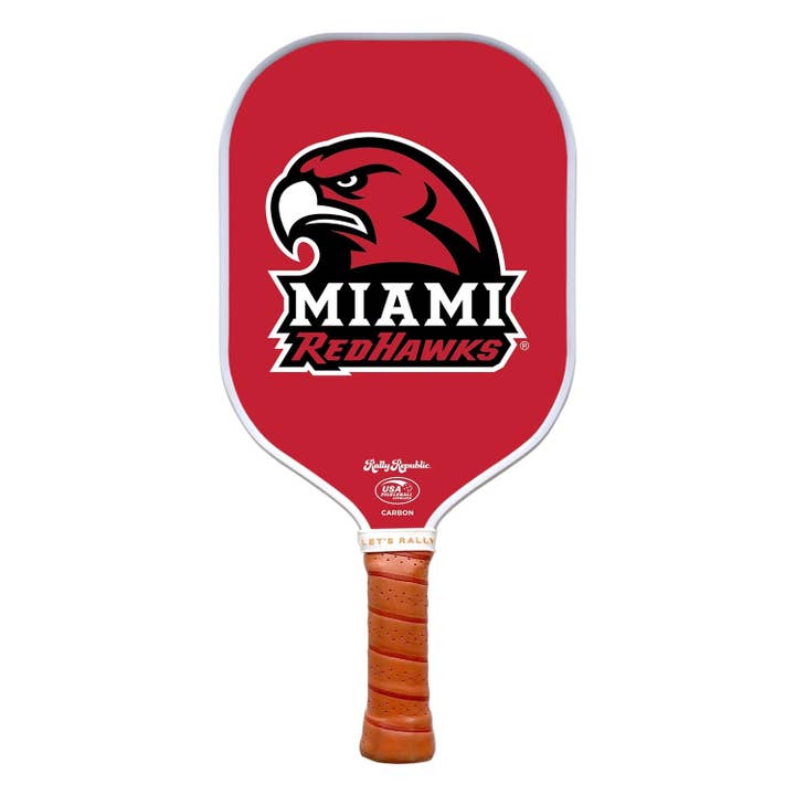 Logo des Red Hawks de Miami (B2B) pour la vente par Rally Republic