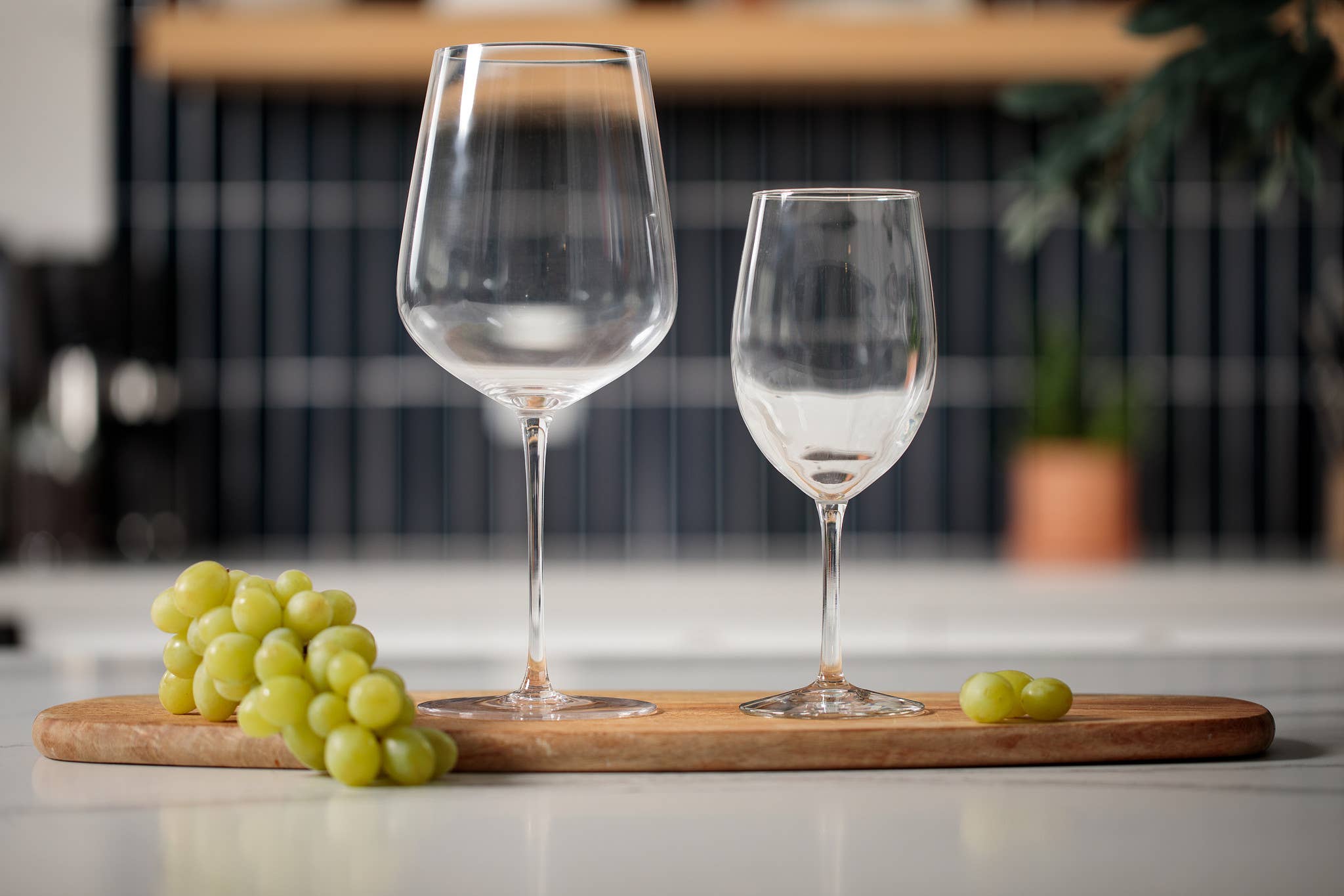 Big Wine Glasses - Wholesale Wine Glass - MAGNUM - Oversize Big Wine Glasses (Set of 2)5