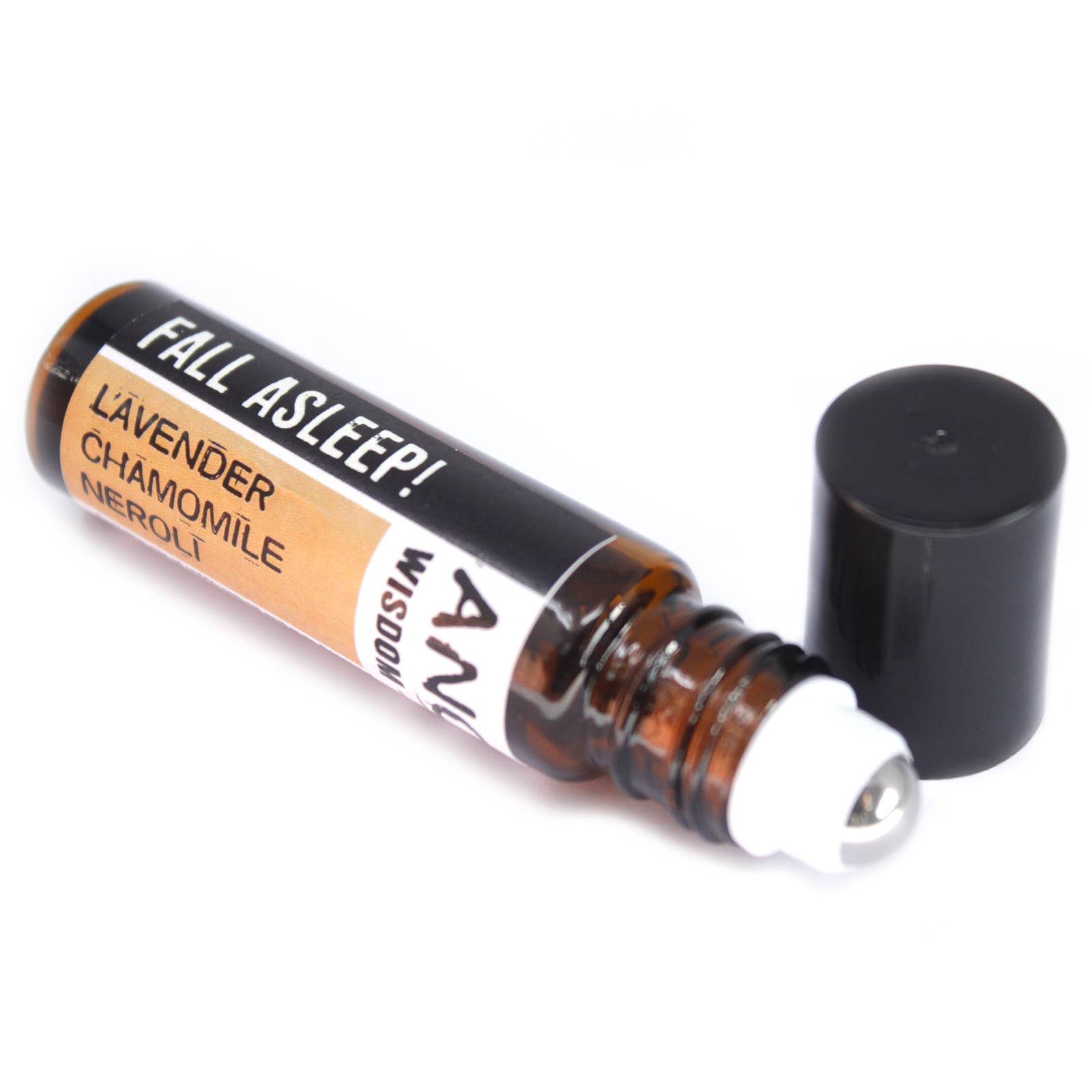 Ancient Wisdom - Wholesale Essential Oil Roll-On - 10ml Essential Oil Roll-On Blend - Fall Asleep!2