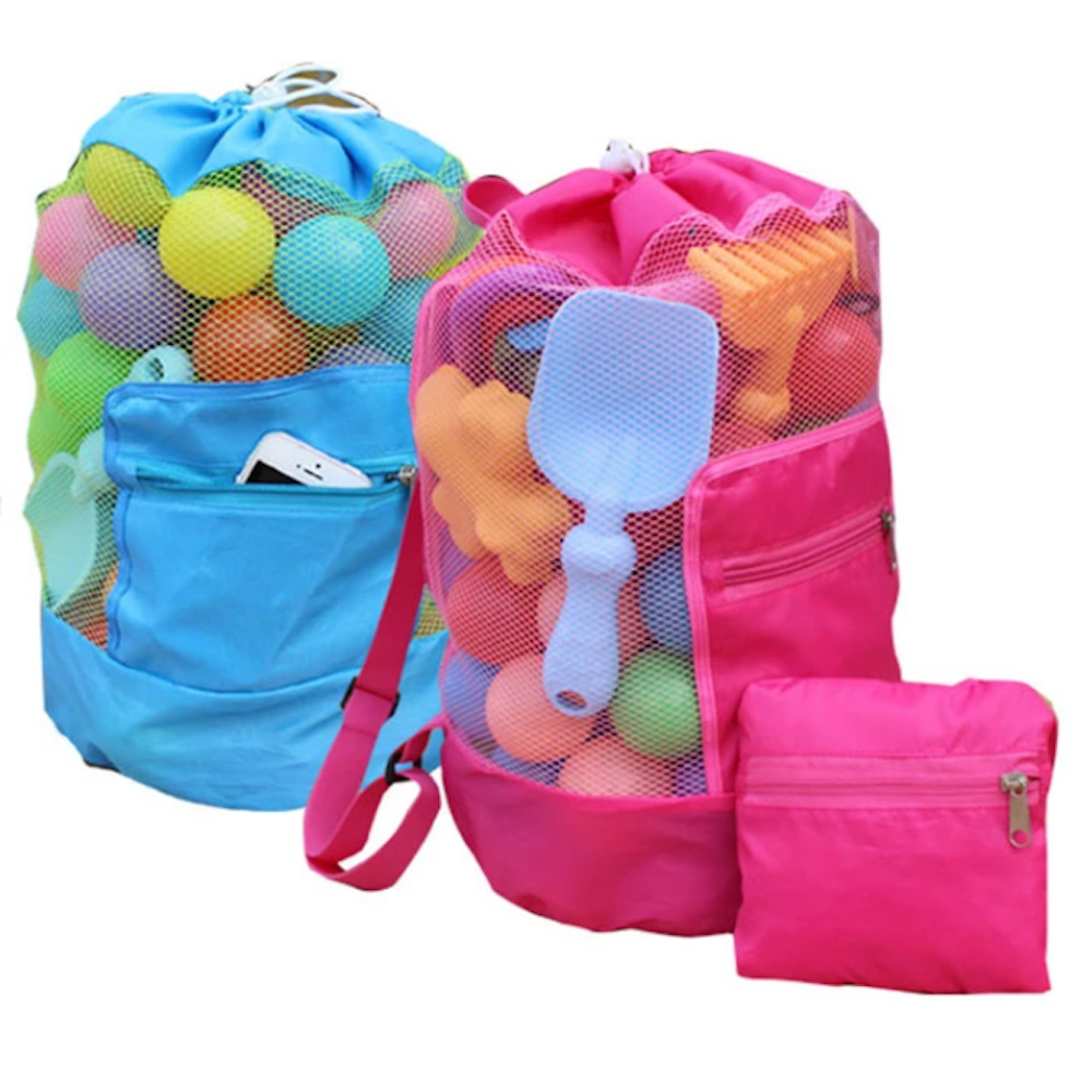 Poppy Lee Lane - Wholesale Backpack - Kids - Foldable Kids Mesh Backpack2