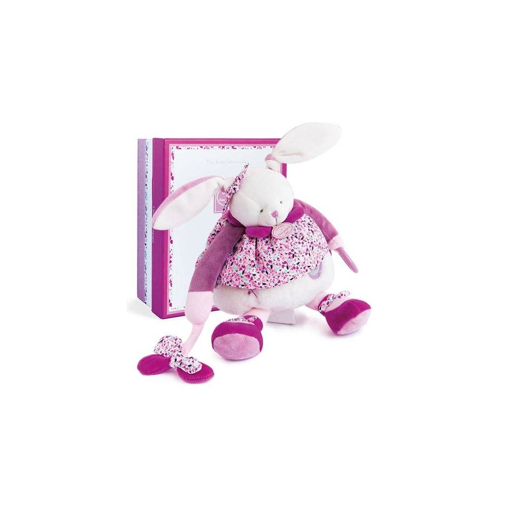 Doudou Et Compagnie - Wholesale Doll - Kids - Cherry The Bunny Activity Doll1