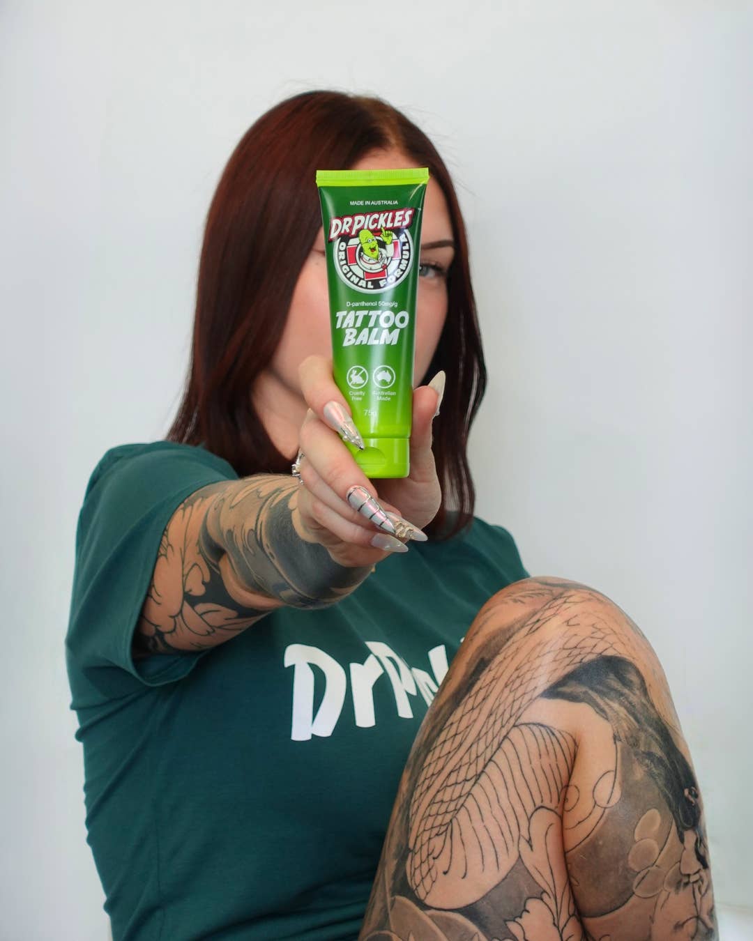 Dr Pickles - Wholesale Tattoo ointment/care - Original Formula Tattoo Balm (75g)