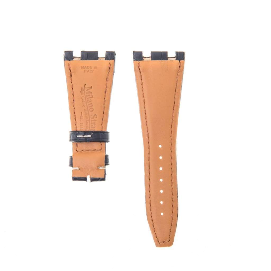 MilanoStraps - Wholesale Watch Band/Strap - Unisex - Genuine Alligator Watch Strap2