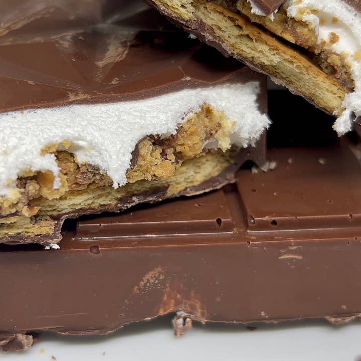 Upscale Freeze - Wholesale Chocolate - Chocolate Smore ReesesÂ