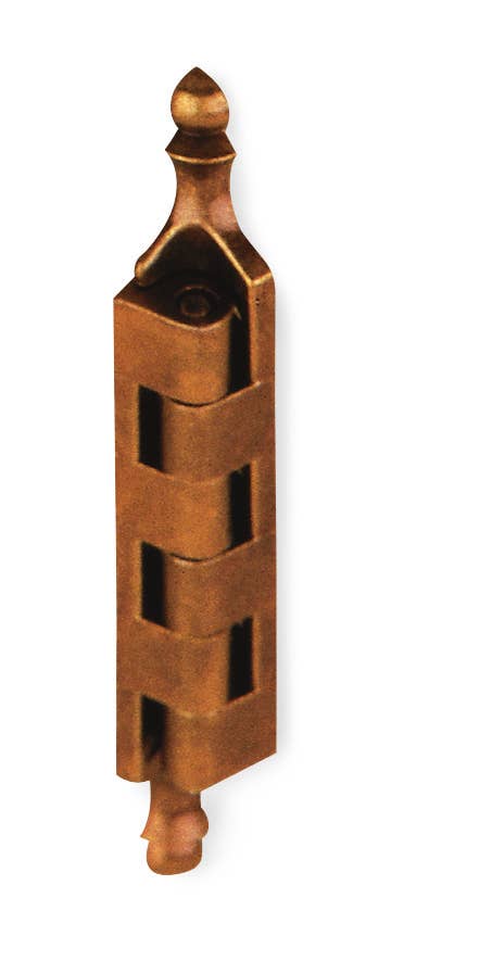 CAMBESA - Wholesale Knob/Pull - 471 Bisagra de Cuero0