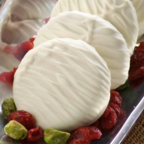 Cranberry Sweets & More - Wholesale Cookie - Cranberry Pistachio Shortbread in Ivory4