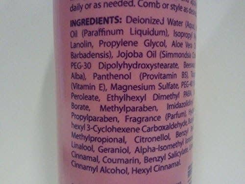 Hair Konection Corporation - Wholesale Hair Volumizing Product - Luster's Pink Classic Light Oil Moisturizer Hair Lotion 12oz1