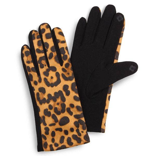 The Magic Scarf Company - Wholesale Gloves - Women's - 2390 - Touch Screen Smart Gloves43