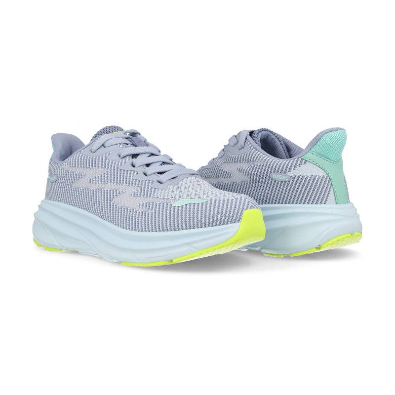 Paredes - Vendita all'ingrosso Sneakers sportive - Donna - Scarpe da ginnastica Famara da donna blu3