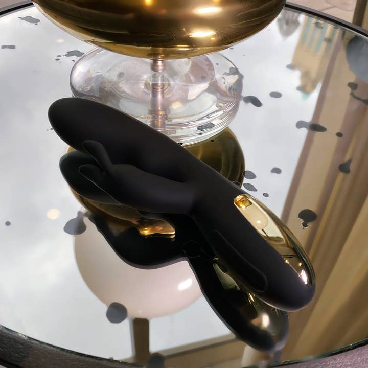 V For Vibes - Wholesale Sex Toy - Agrippina – Waterproof Rabbit Vibrator