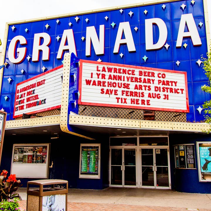 South Austin Gallery - Wholesale Coasters - The Granada Coaster