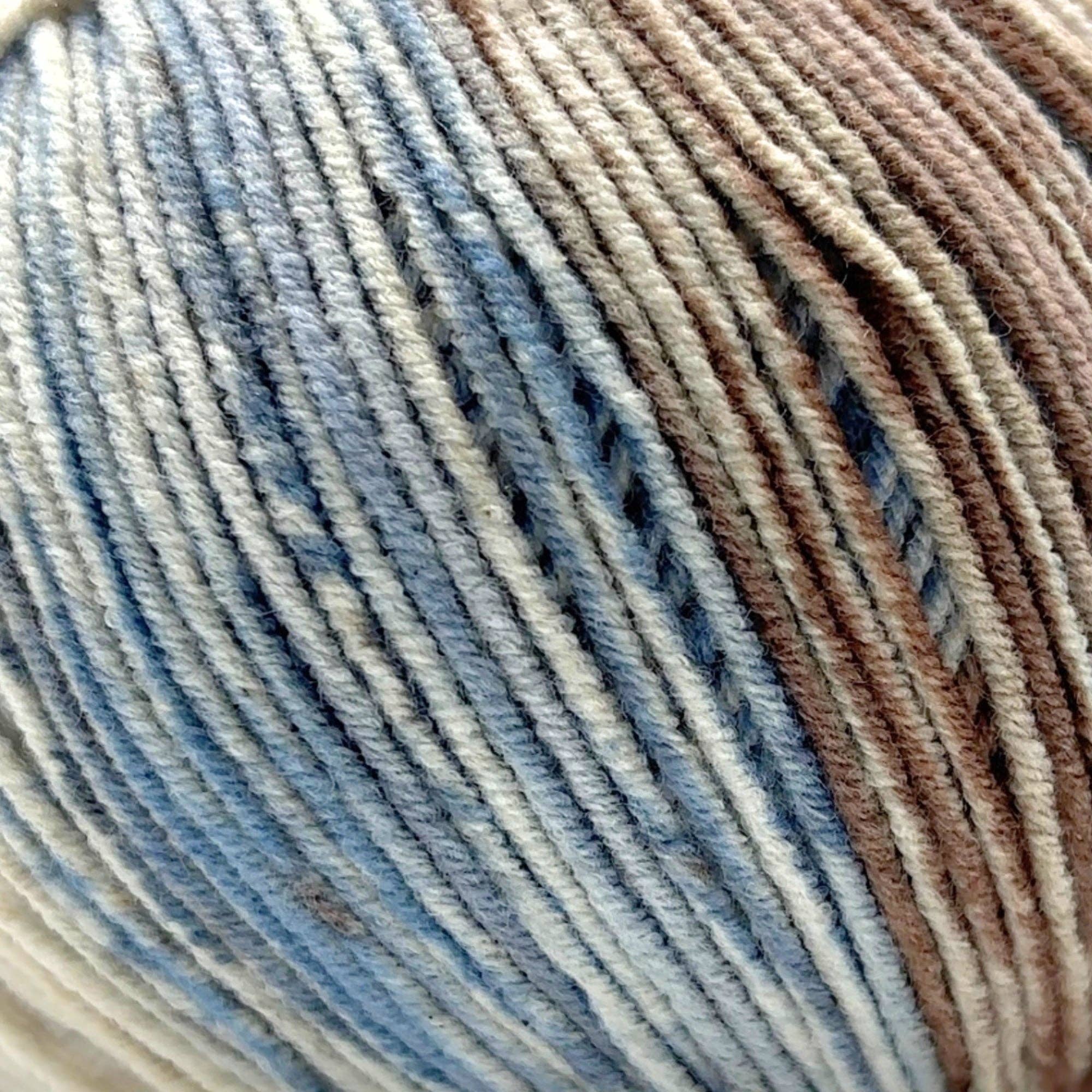 Sensy - Wholesale Yarn - Sensy OriJeans Yarn, 1.75 oz, 180 yards, Gauge 2 Fine23