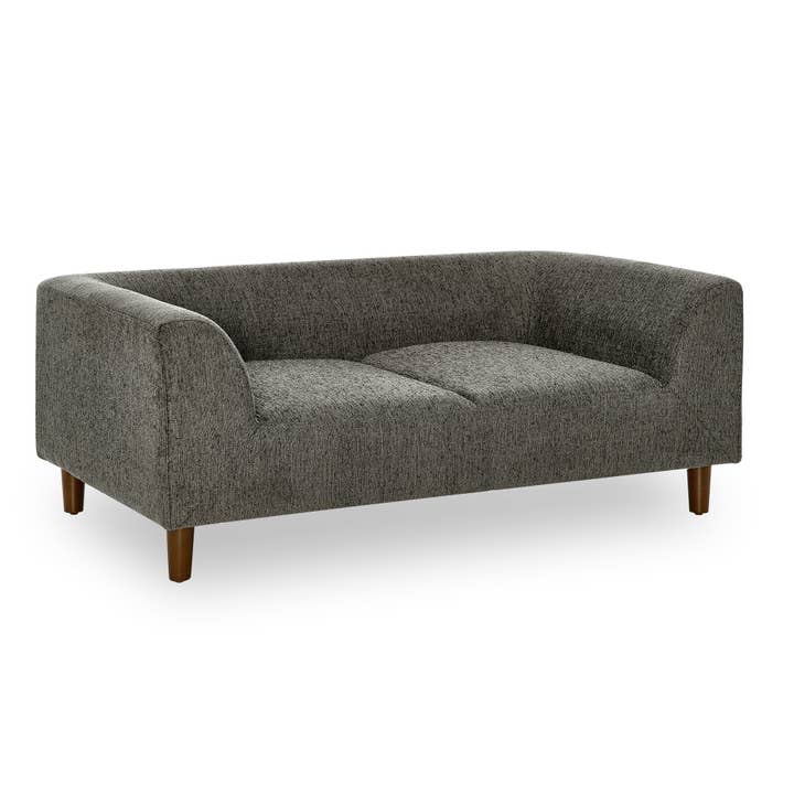 39F Inc. - Wholesale Sofa - Rectangular Pet Sofa with Armrests and Backrest, Dark Gray6