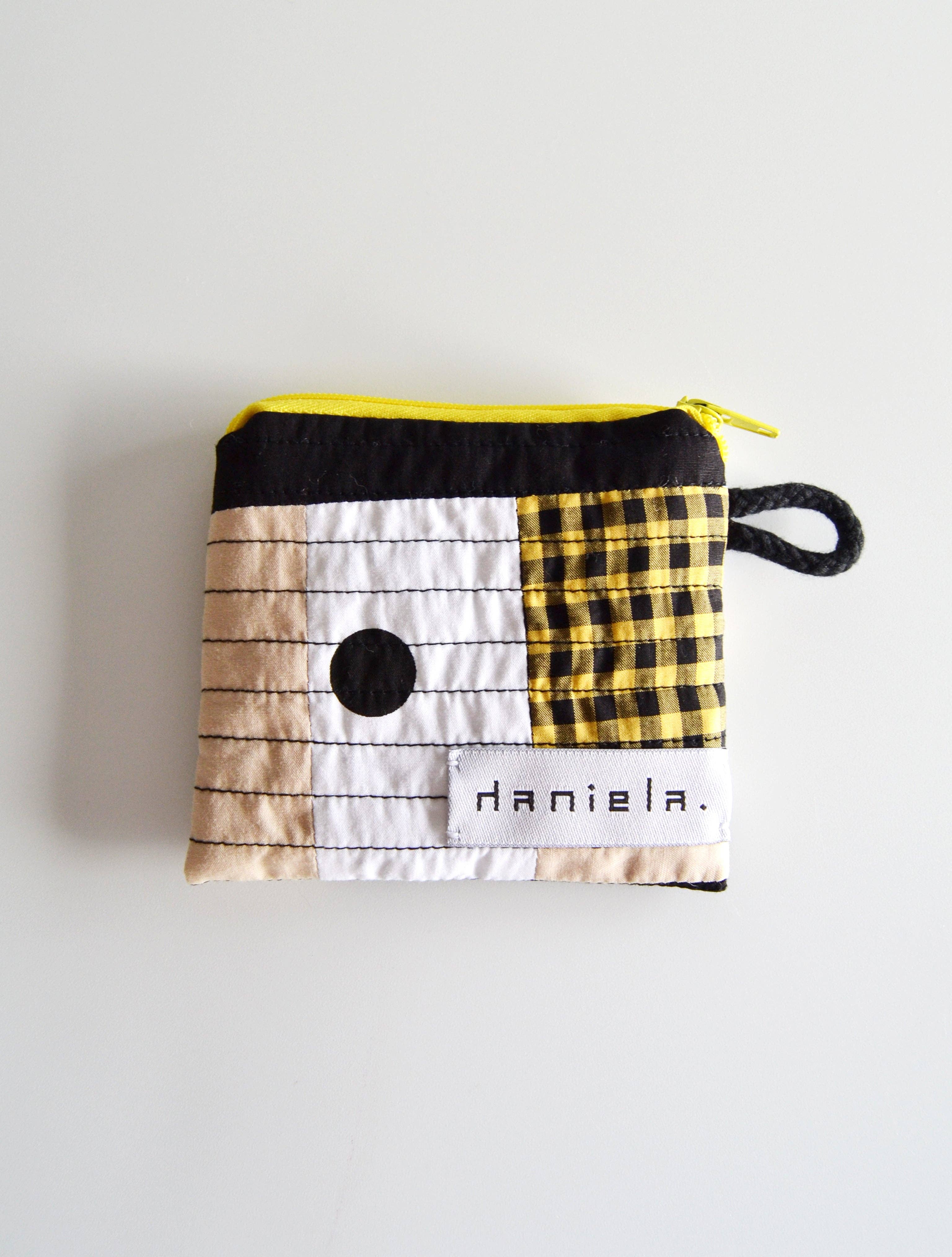 Daniela Ponto Final - Wholesale Pouch - Women's - MINI SUPER POWER POCKET- REF M0332