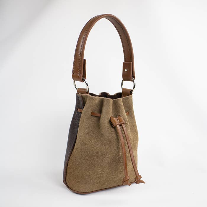 MINI AREIA, MARROM E CONHAQUE por atacado de ITY Stockholm