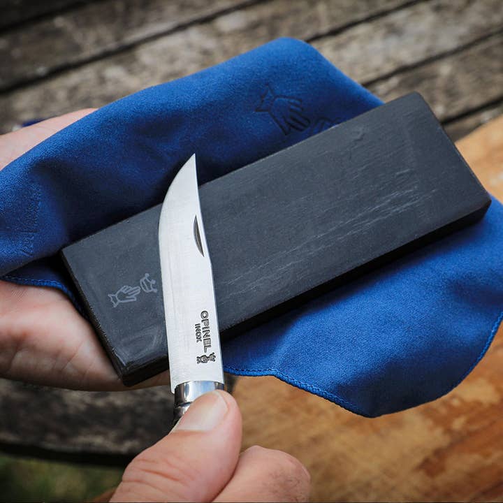 Opinel - Wholesale Knife Sharpener - 5oz Knife Maintenance Oil