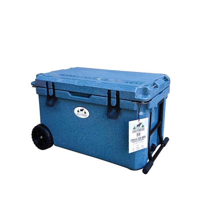 Chilly Moose - Wholesale Cooler/Cooler Bag - 55L Wheeled Explorer Ice Box Cooler8