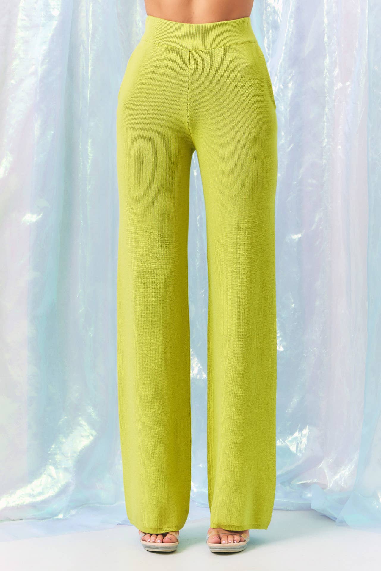 RIVIR – wholesale Top & pants set (NOT Loungewear) – Women's – Nice Life Knit Cardigan With Pants Set12