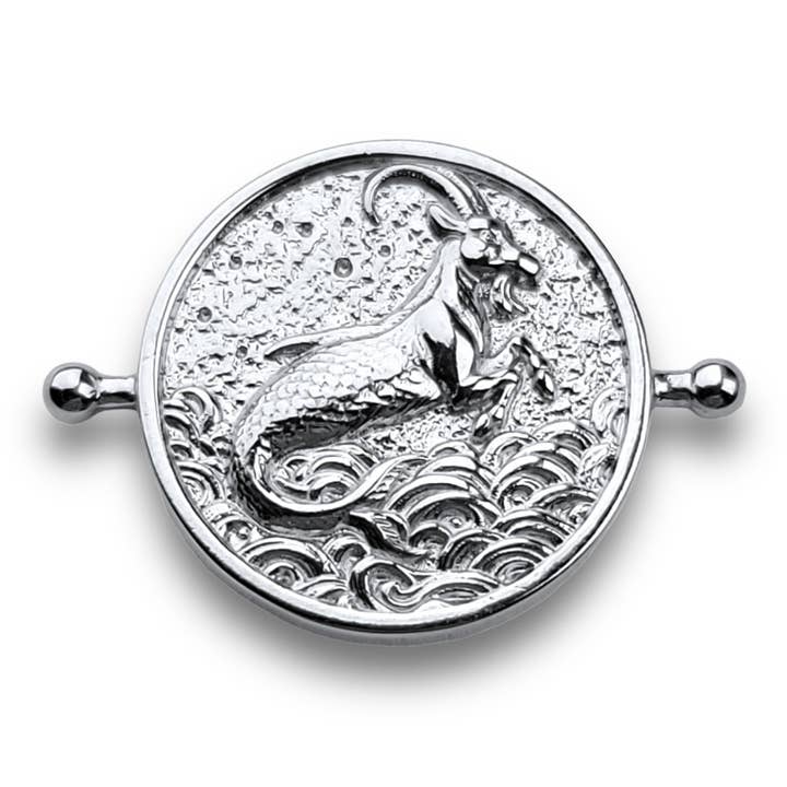 CONQUERing - Wholesale Cocktail/Statement Ring - Luxe Zodiac Constellation Element7