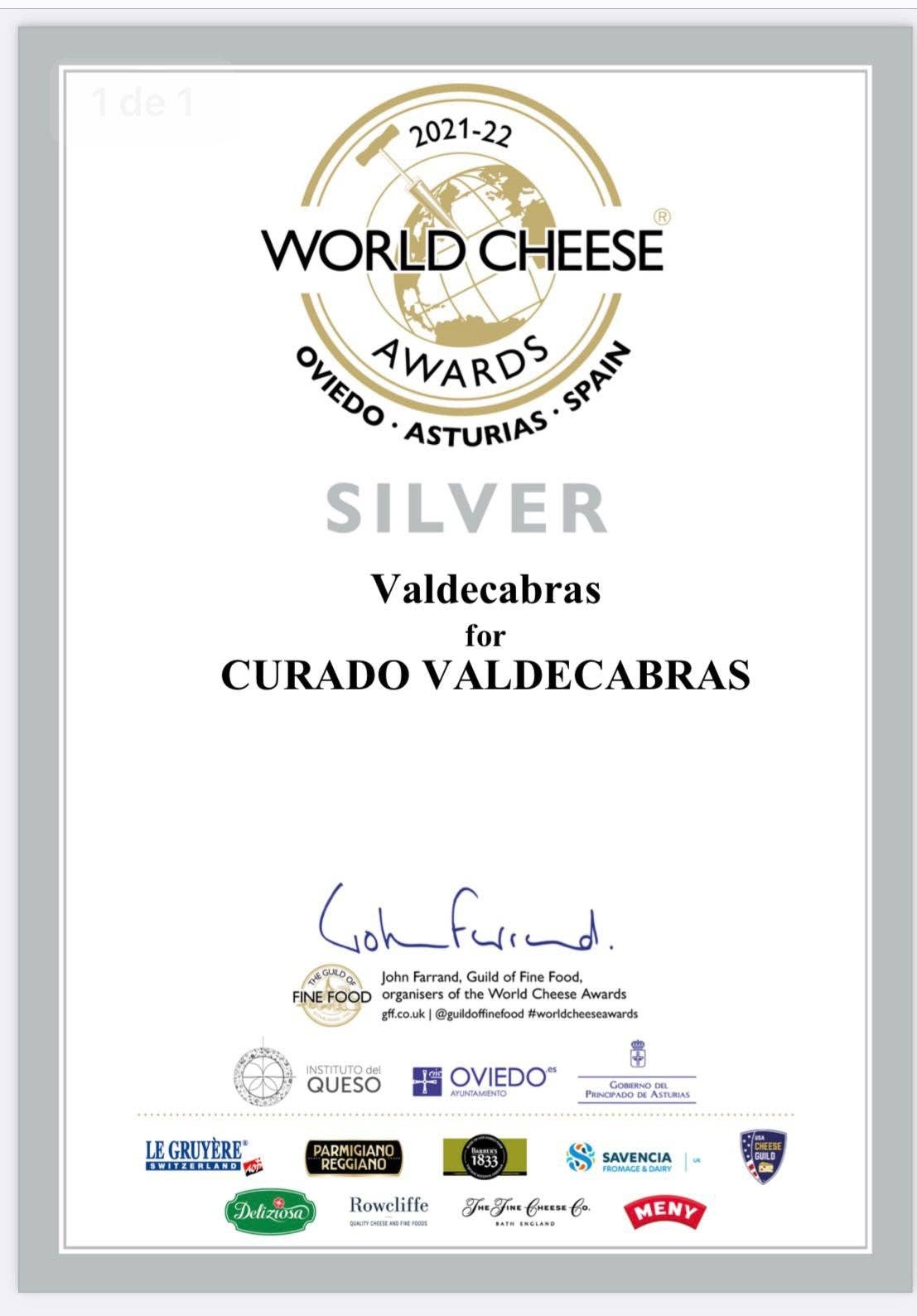 Spain Iberico - Wholesale Cheese - Cured Natural goat cheese2