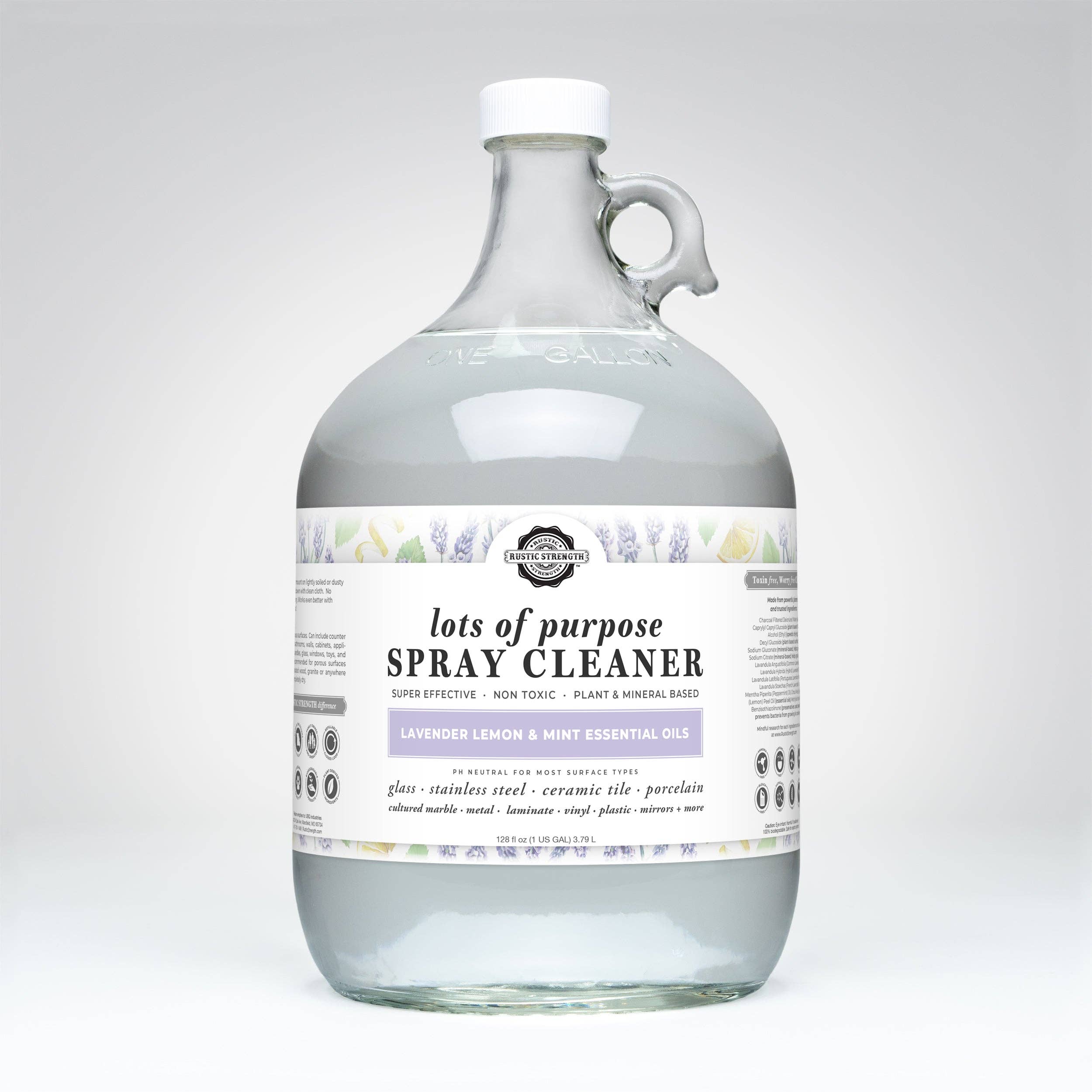 Rustic Strength - Wholesale Multi-Surface Cleaner - Lots of Purpose Spray Cleaner | Ready-To-Use | Our Popular Scents18