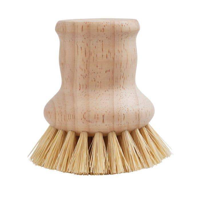HIC - Harold Import Co. - Wholesale Kitchen Tool/Gadget - HIC Kitchen Natural Bristle Dish Pan Scrub Brush
