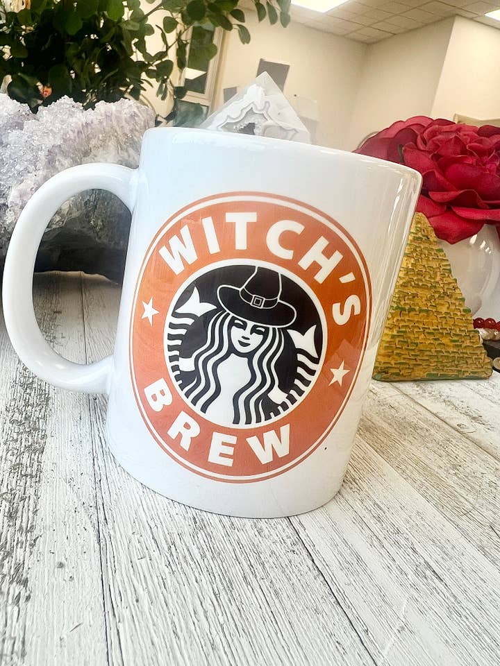 Witch's Brew Mug for wholesale by Lunastry