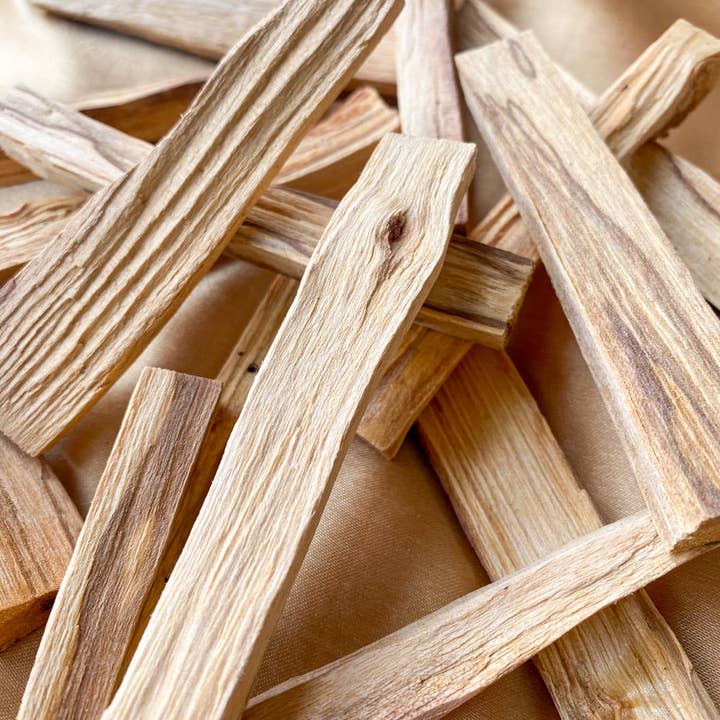 Palo Santo for wholesale by Restora