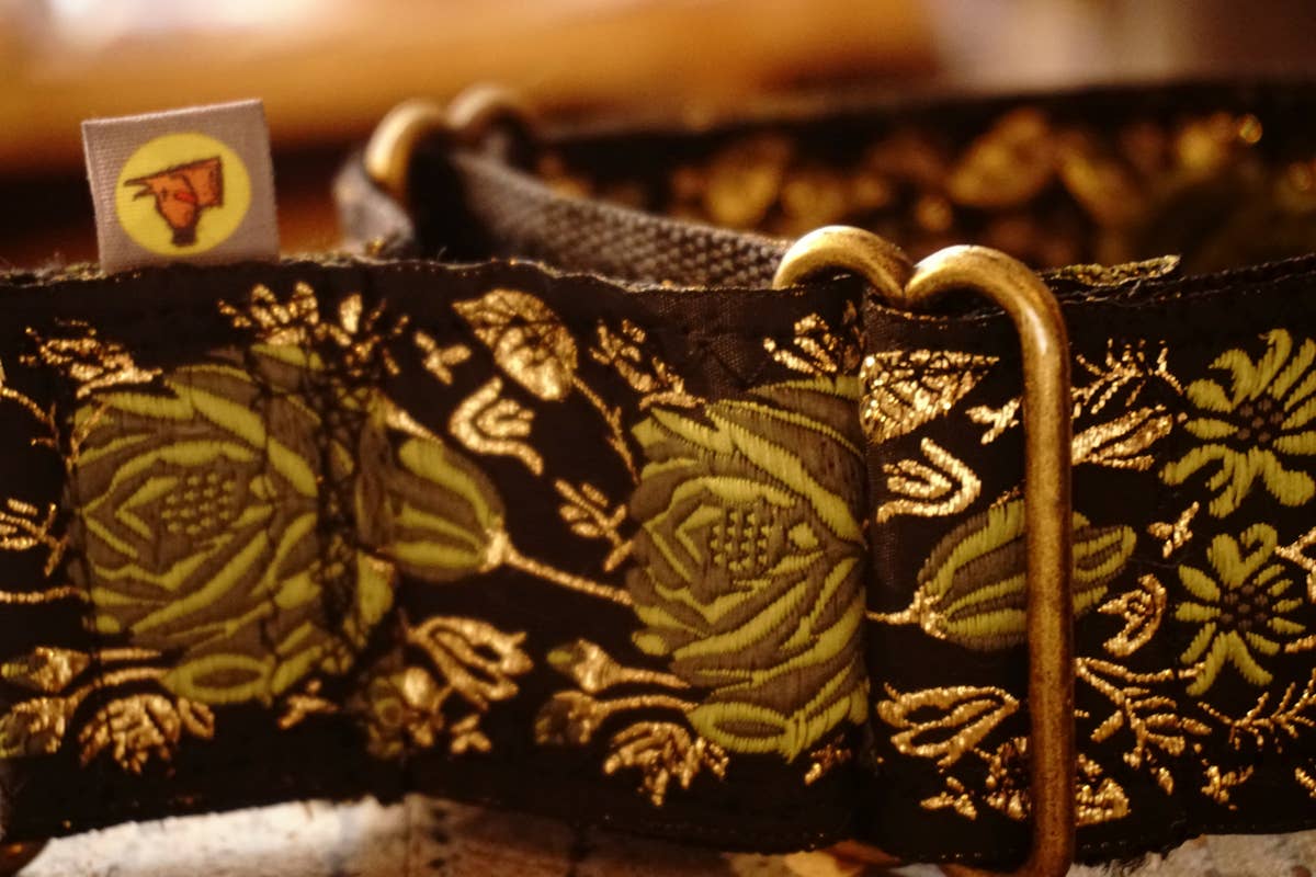 hundsfutter - Wholesale Pet Collar - Dog - “super cool” wide anti-exhaust collar13