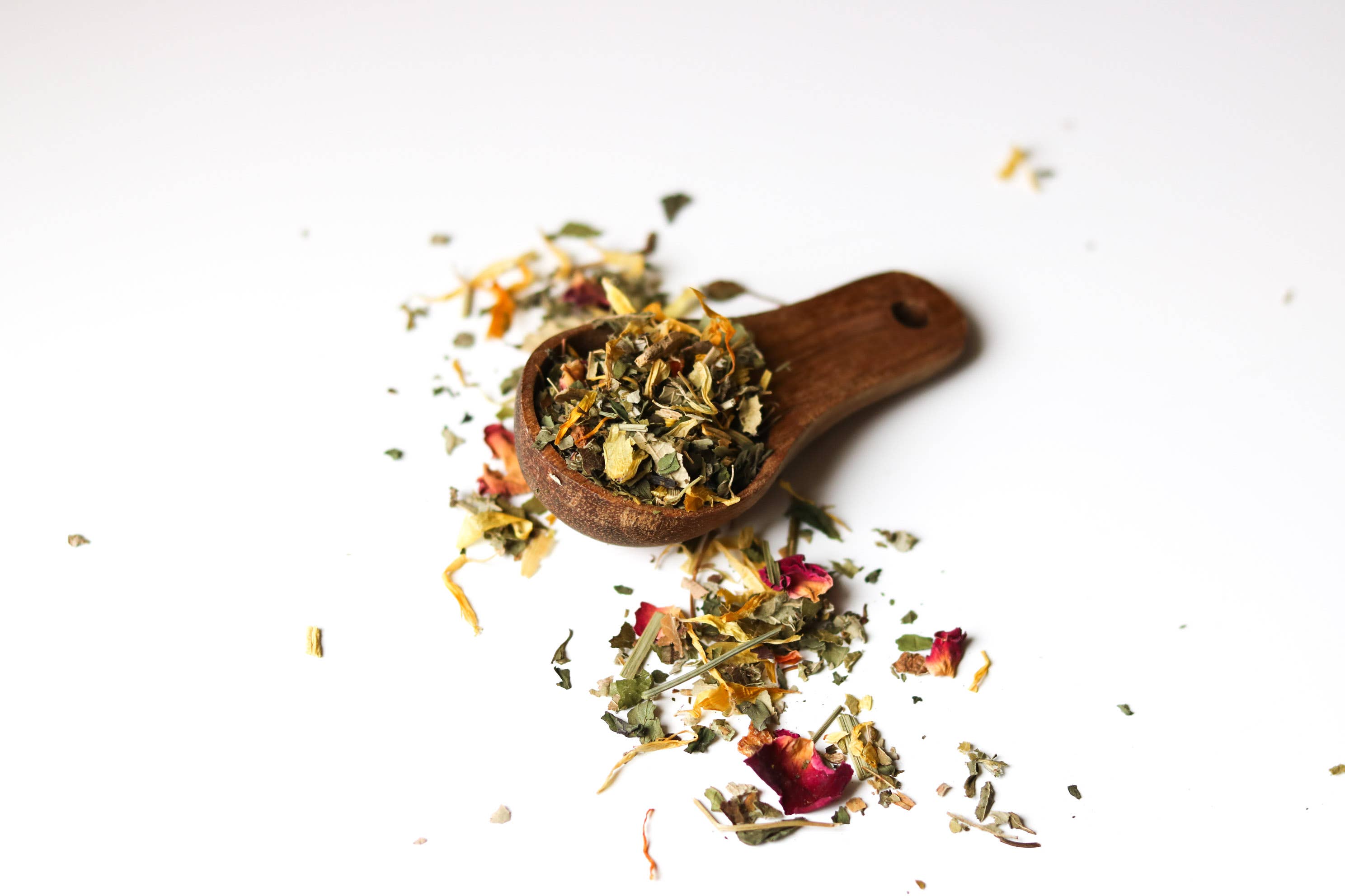 LES MIRLIFLORES – Chá de saúde/Detox por atacado – Infusão de hortelã, anis e limão 40 g1