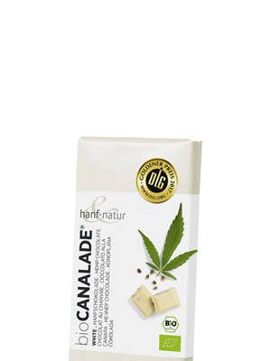 Blanc de la canade pour la vente par hanf & natur