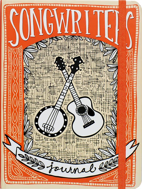 Wholesale Songwriter's Journal for your store - Faire